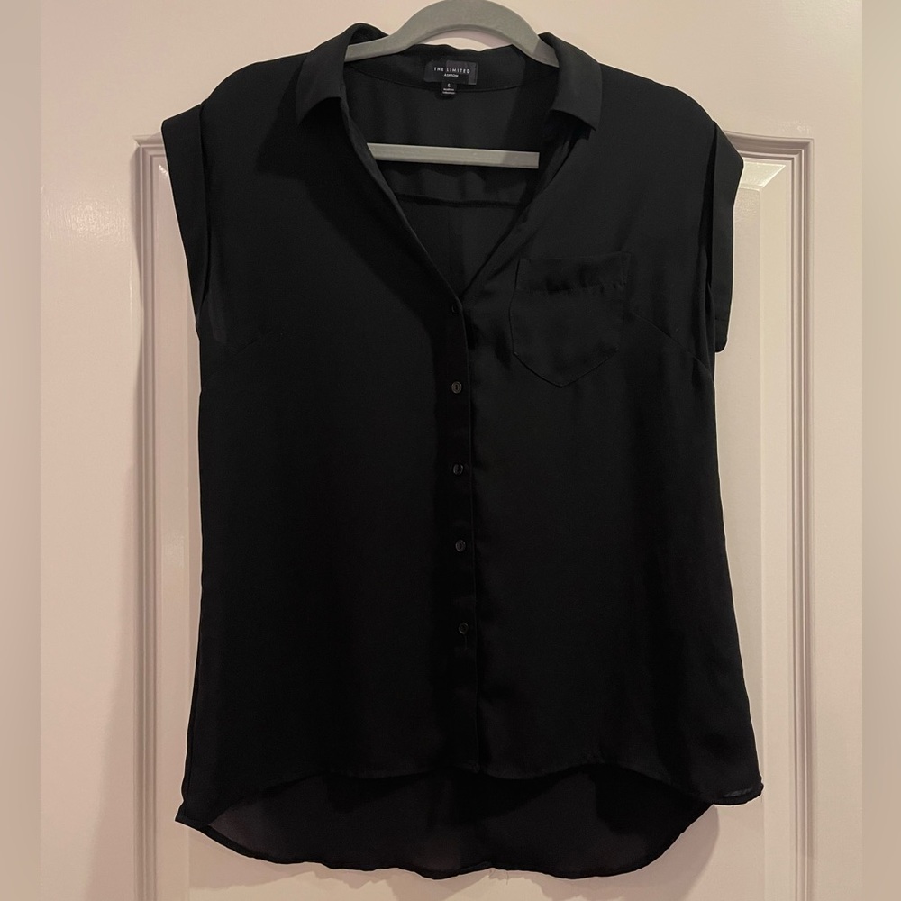 The Limited Black Top